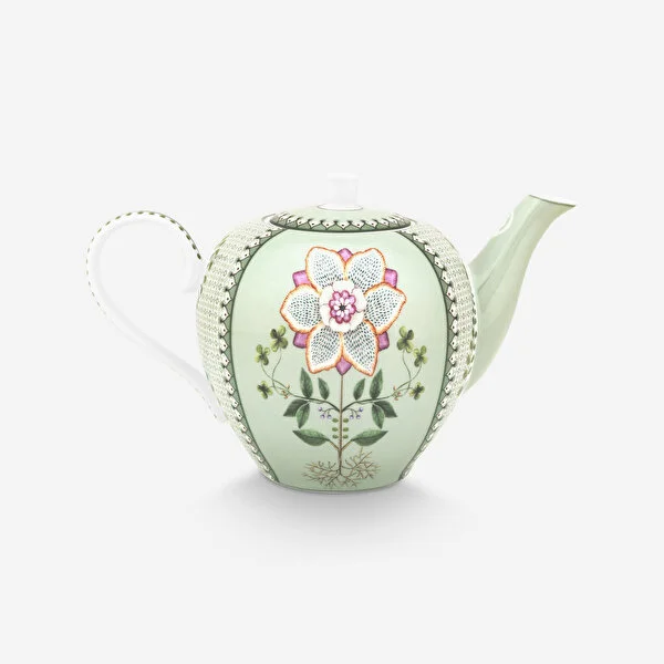 Lily & Lotus Yeşil Demlik 1600 ml. 