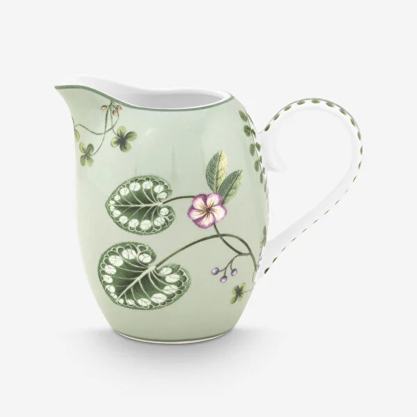 Lily & Lotus Yeşil Sütlük 