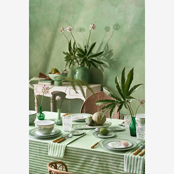 Lily & Lotus Yeşil Küp 1500 ml. 