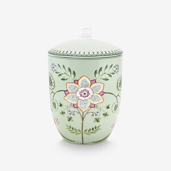 Lily & Lotus Yeşil Küp 1500 ml. 