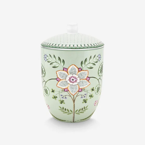 Lily & Lotus Yeşil Küp 1500 ml. 