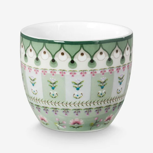 Lily & Lotus Yeşil Yumurtalık
