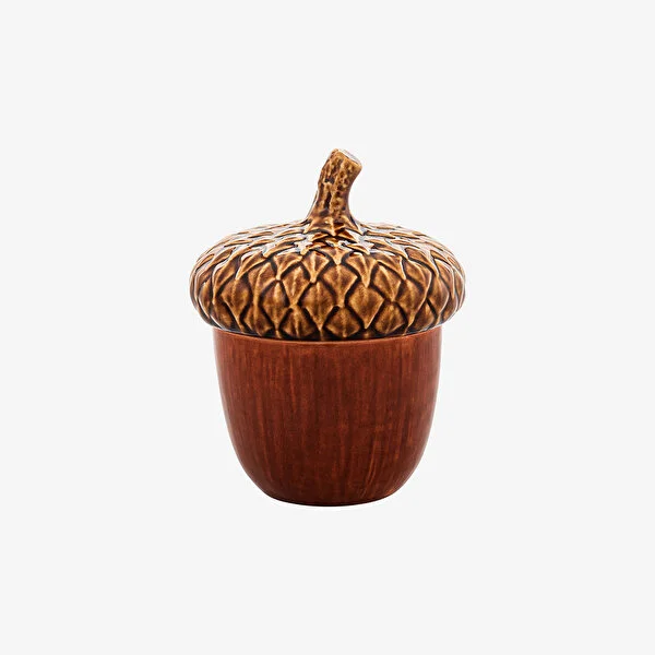 Gudrun Kozalak Saklama Kabı 11,5 cm