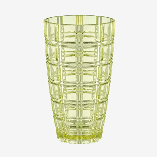 LINEA YELLOW ACRYLIC GLASS 600 ML
