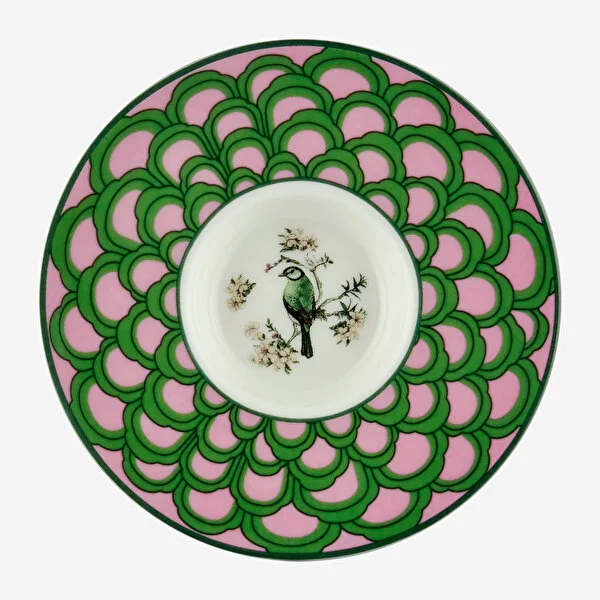 VERDE ROSA TURK KAHVESİ FİNCANI