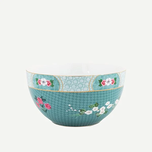 Blushing Birds Mavi Kase 18 cm   
