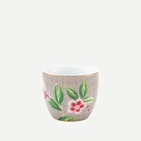 Blushing Birds Haki Yumurtalık 