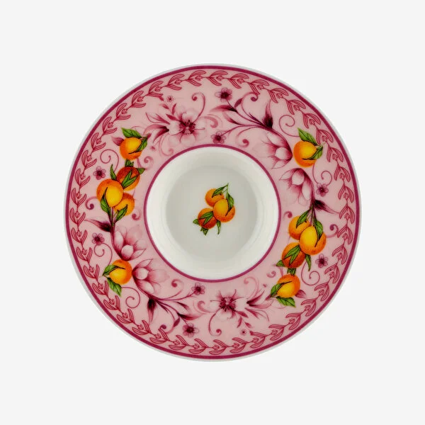ARANCIA PEMBE TÜRK KAHVESİ FİNCANI