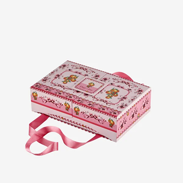 ARANCIA PEMBE TÜRK KAHVESİ FİNCANI